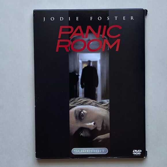 Other - Panic Room (DVD, 2002, The Superbit Collection)